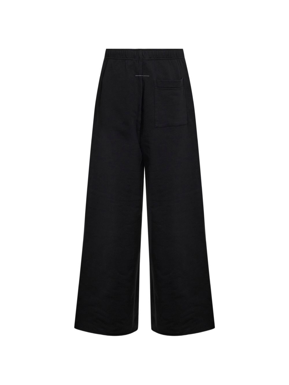 Оригінальна Elasticated Patch Pocket Trousers Maison margiela – вид ззаду