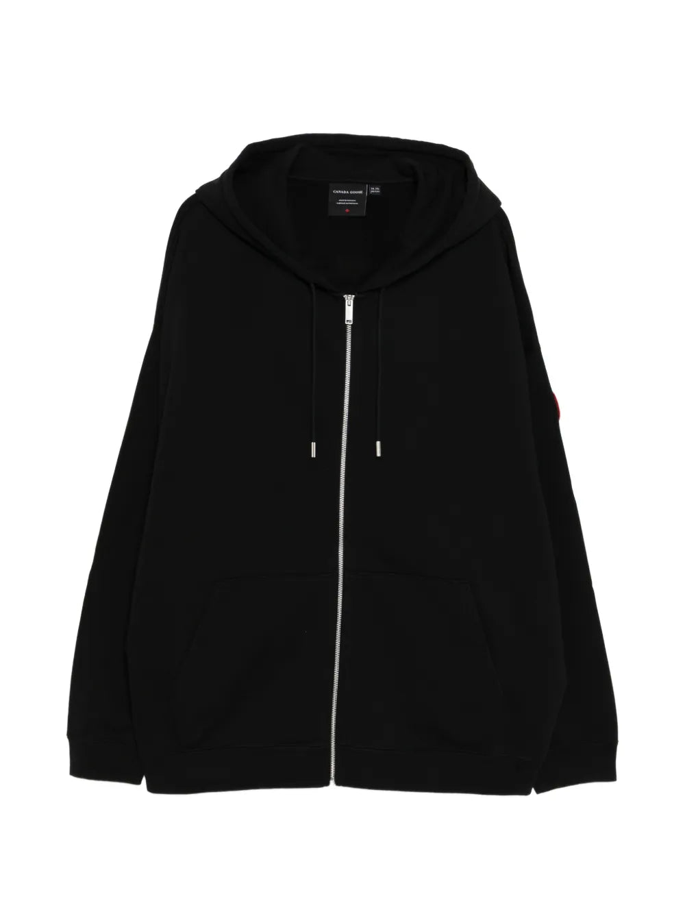 Huron Hoodies Canada goose оригінал – Купити в Україні – боковий вид