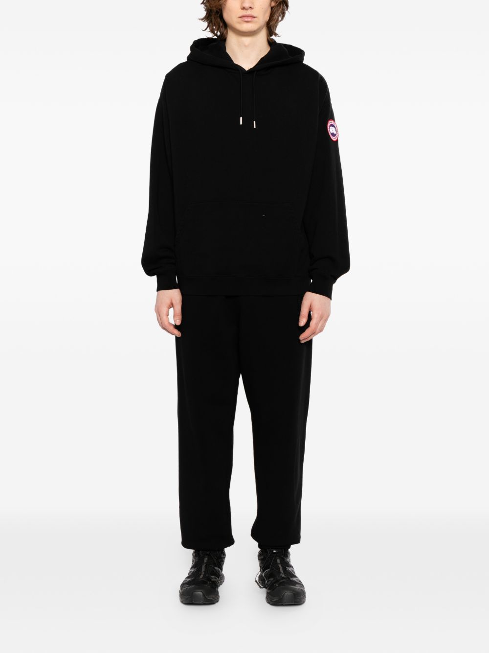 Hooded Sweatshirt Canada goose оригінал – Купити в Україні – детальний вид