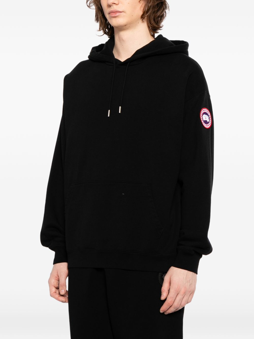 Hooded Sweatshirt Canada goose оригінал – Купити в Україні – збільшений вид