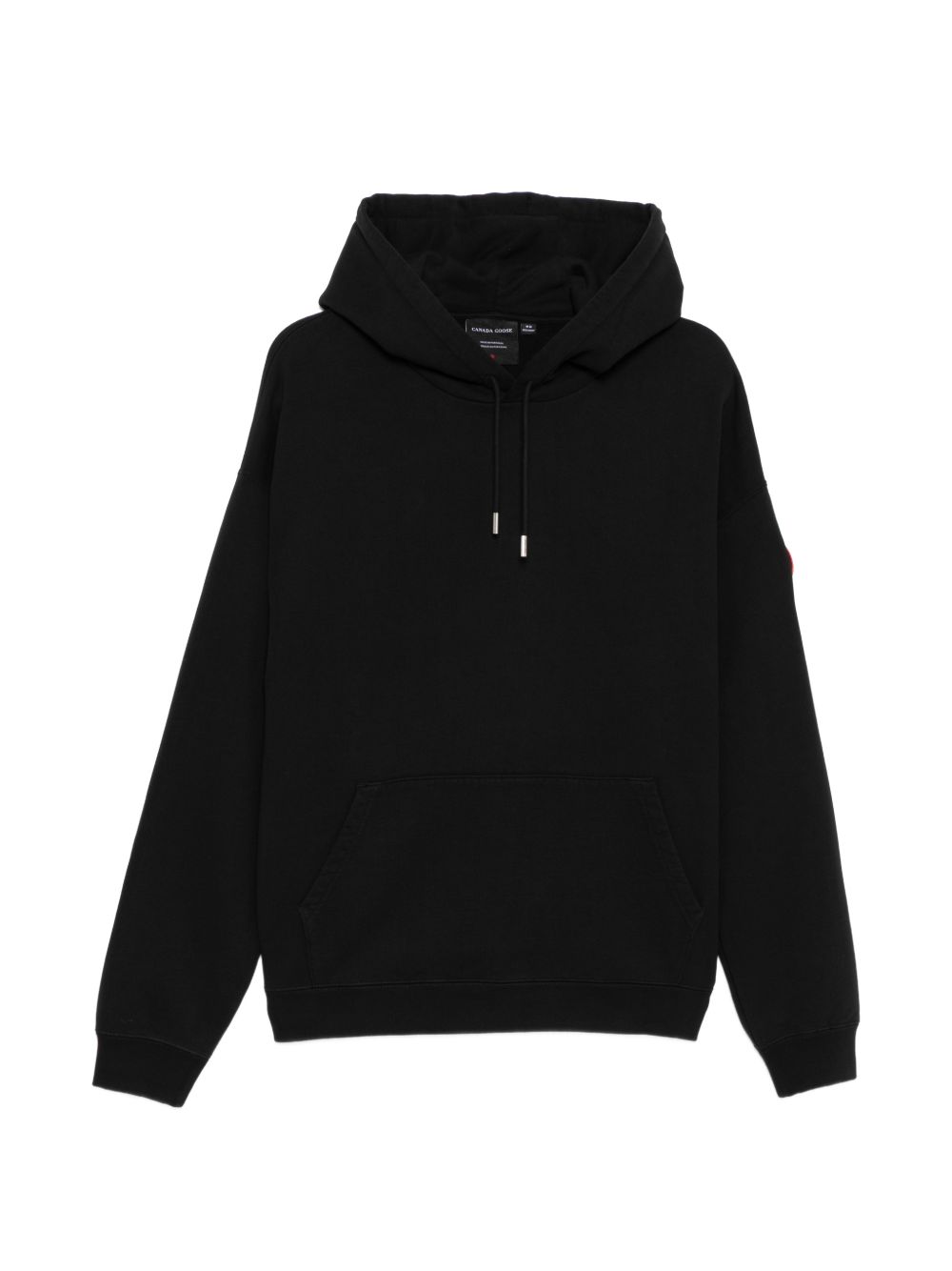 Hooded Sweatshirt Canada goose оригінал – Купити в Україні – боковий вид