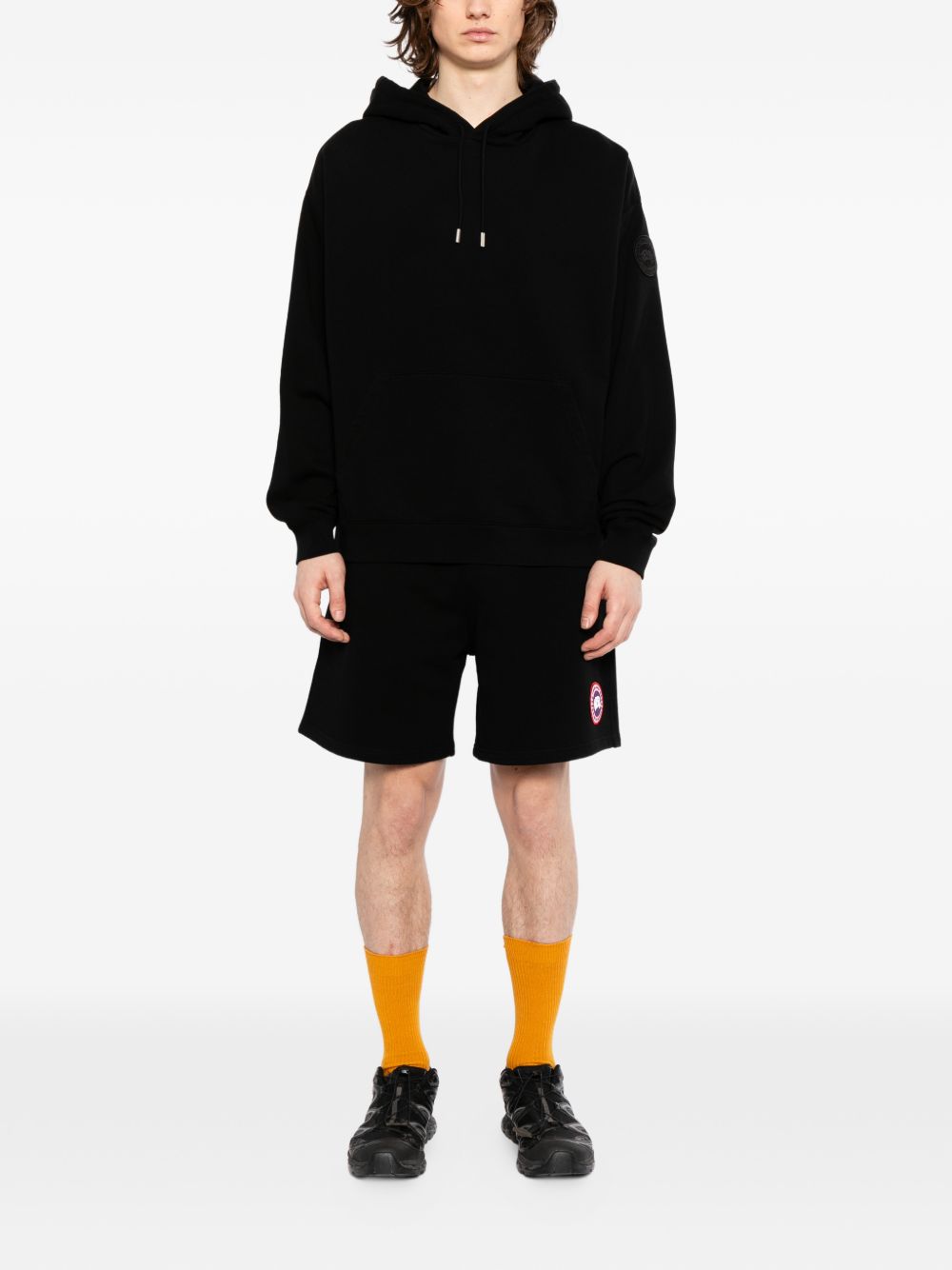 Оригінальна Vancouver Hoodie Canada goose – вид ззаду