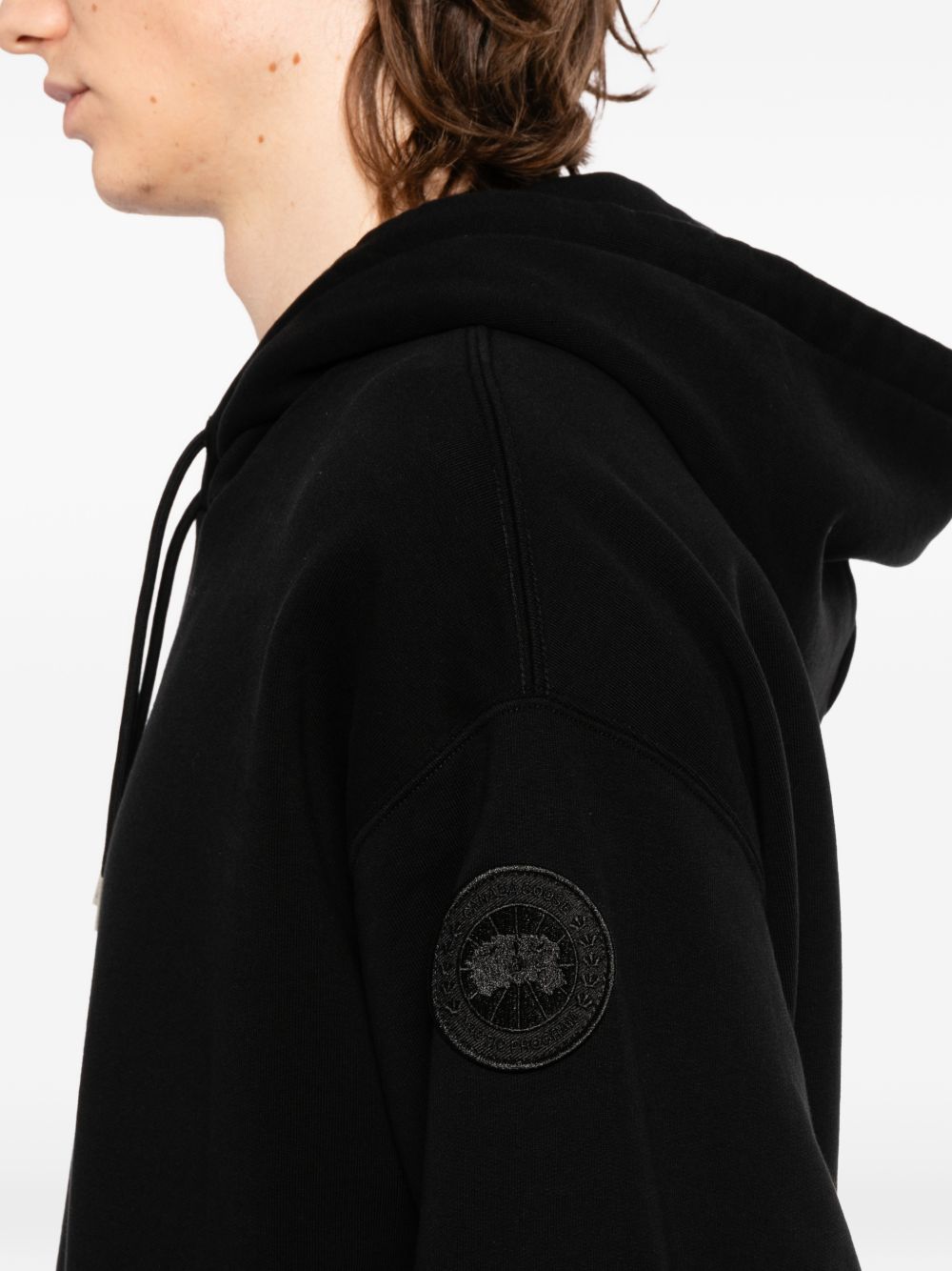 Оригінальна Vancouver Hoodie Canada goose – збільшений вид