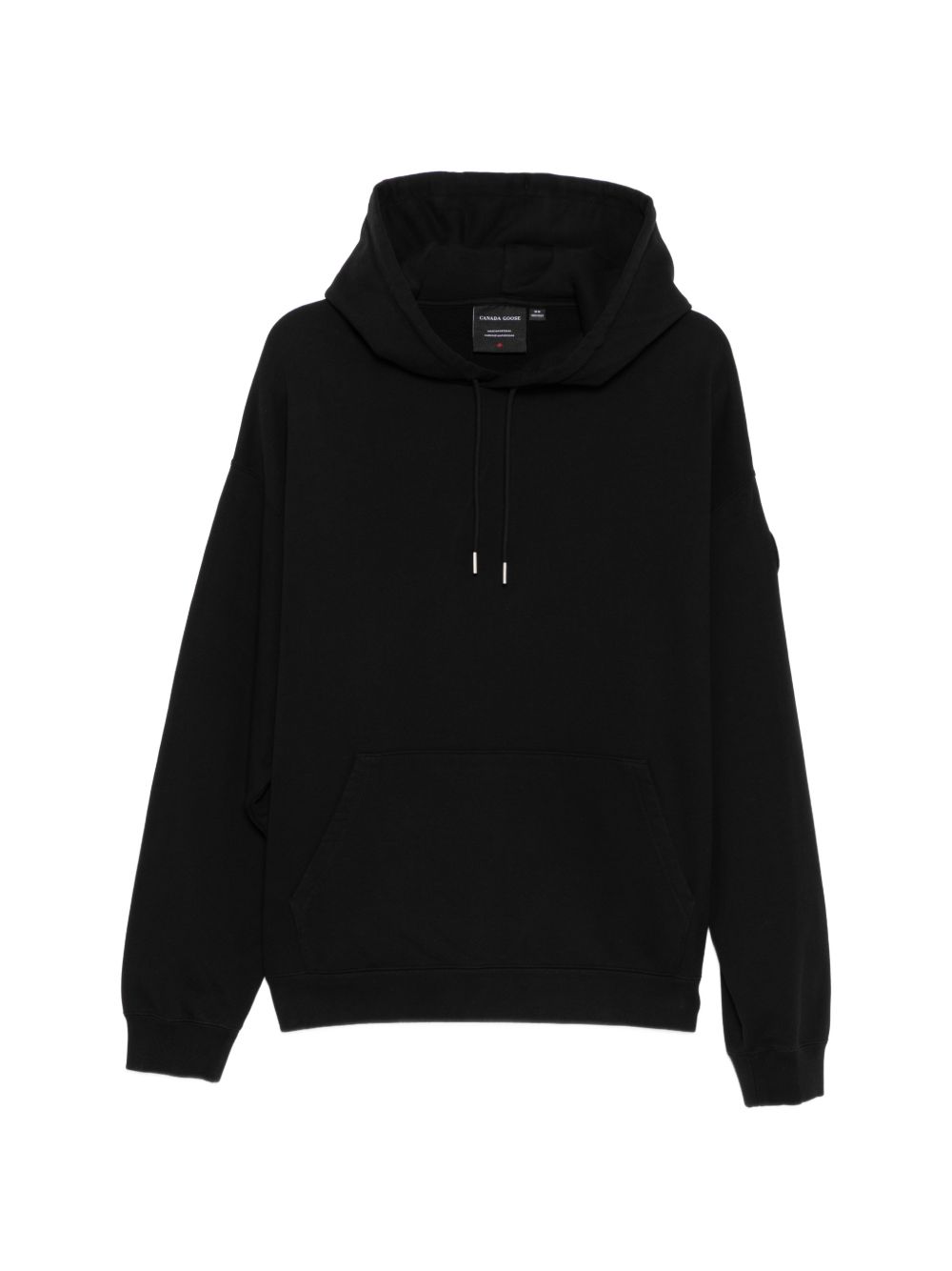 Оригінальна Vancouver Hoodie Canada goose – боковий вид