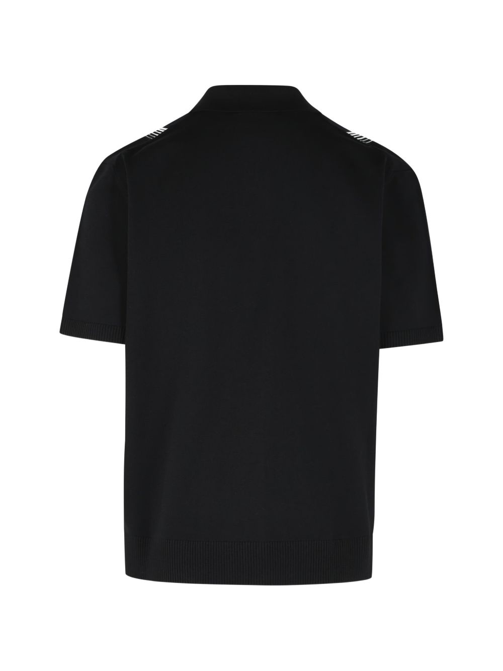 Snap Button Decorative Shirt Amiri – Гарантія оригінальності – вид ззаду