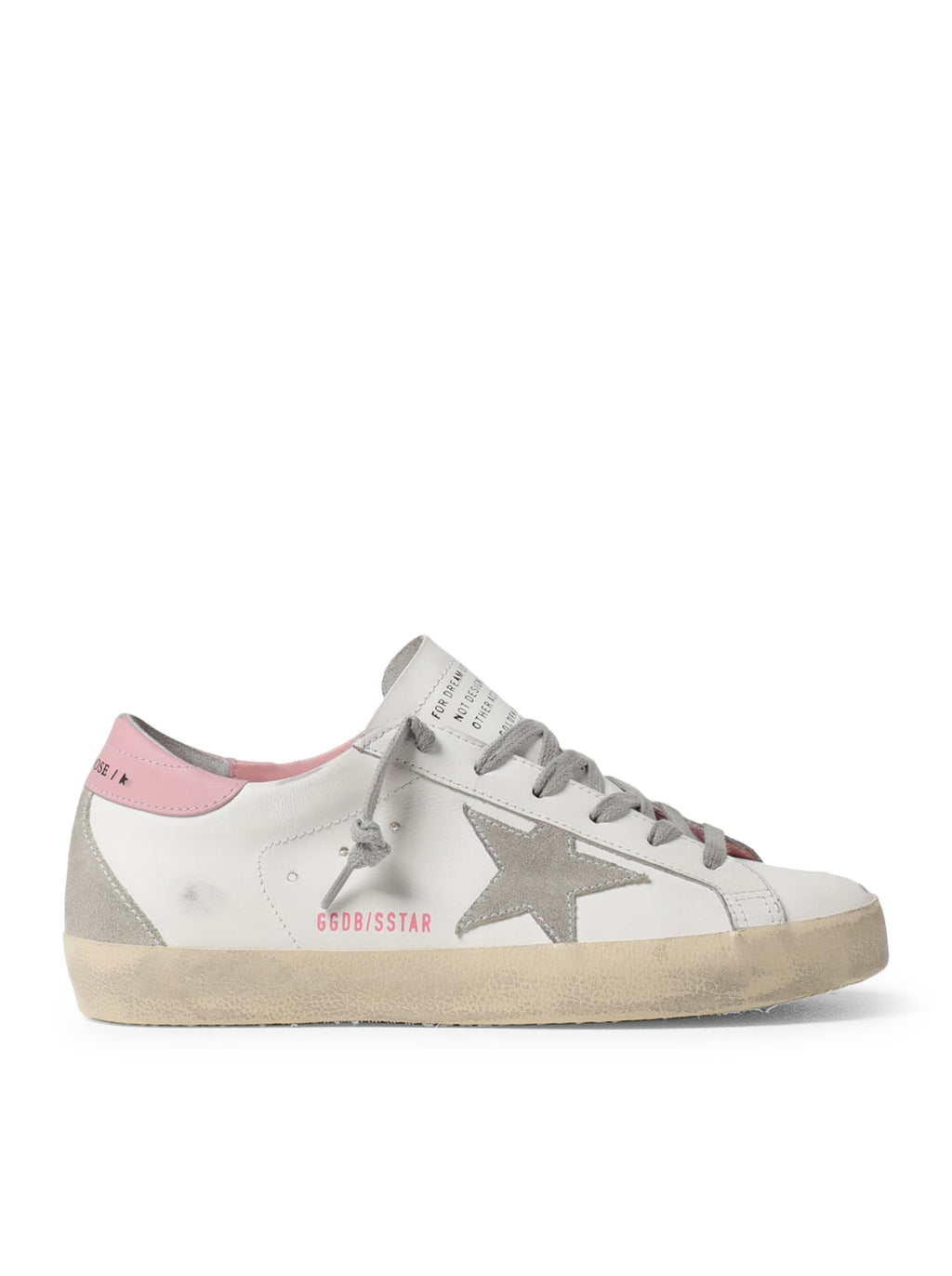 Golden goose Footwear оригінал | Швидка доставка Україна – боковий вид
