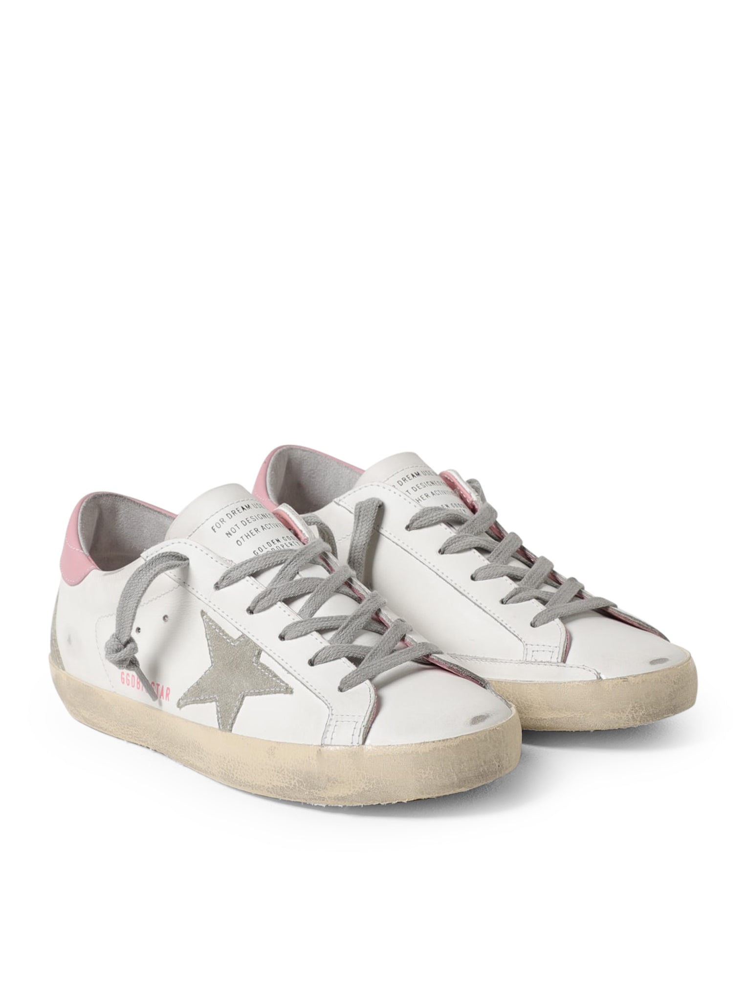 Golden goose Footwear оригінал | Швидка доставка Україна – вид ззаду