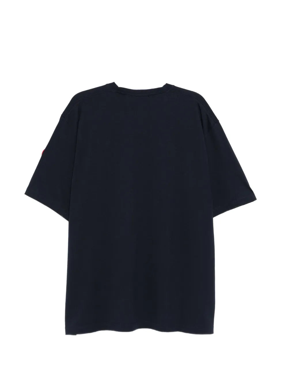 Logo-Patched Crew-Neck T-Shirt Canada goose оригінал – Купити в Україні – вид ззаду