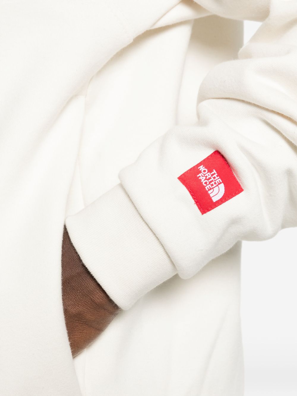 Hooded Sweatshirt The north face – Гарантія оригінальності – вид ззаду