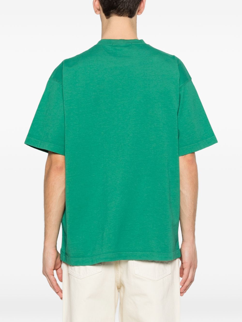 Logo-Patch T-Shirt Stone island оригінал – Купити в Україні – детальний вид
