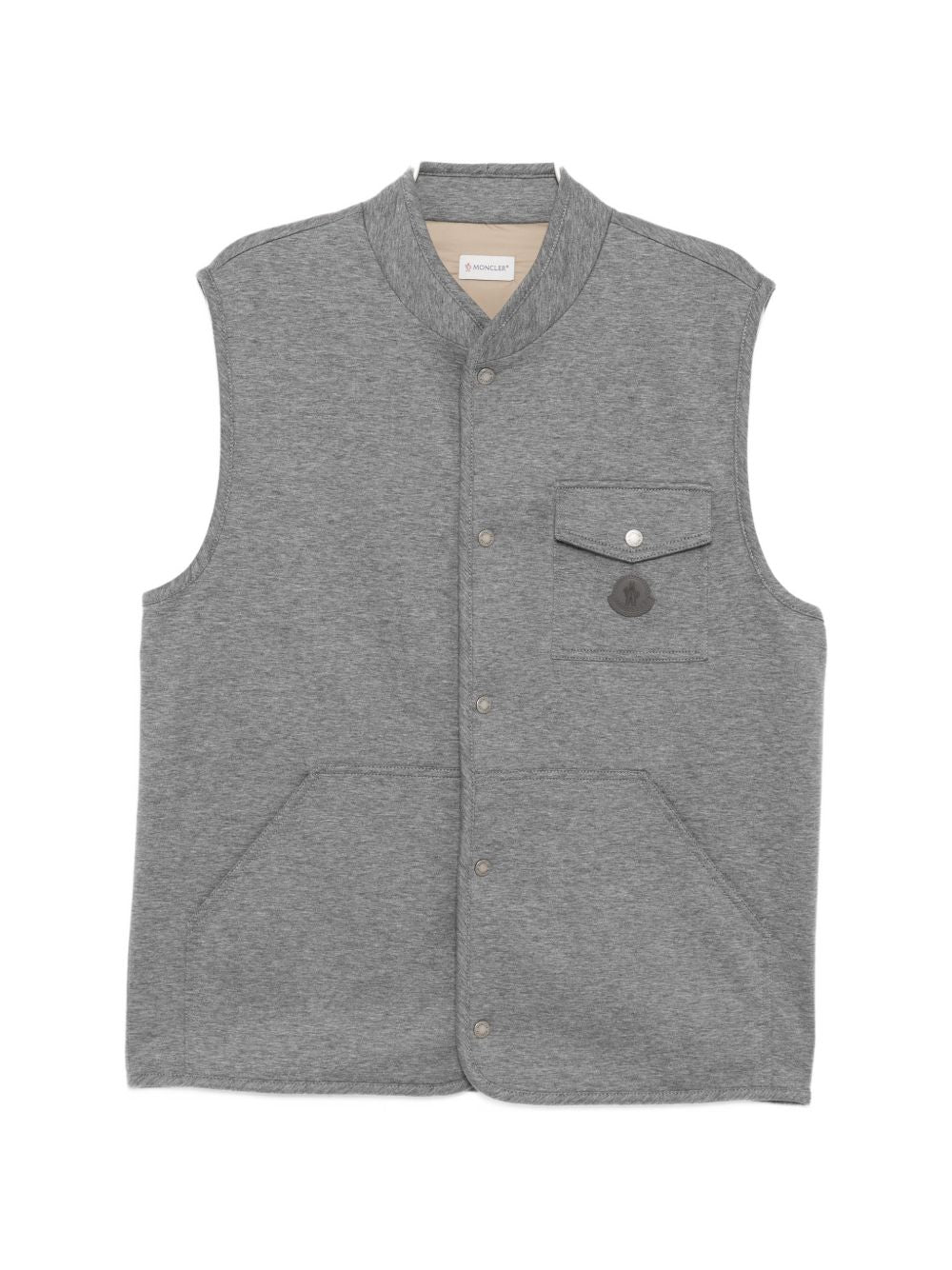 Catoctin Gilets Moncler оригінал – Купити в Україні – боковий вид