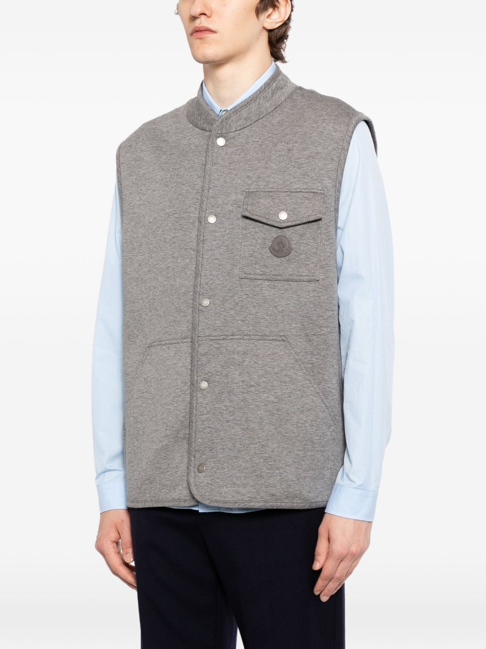 Catoctin Gilets Moncler оригінал – Купити в Україні – збільшений вид