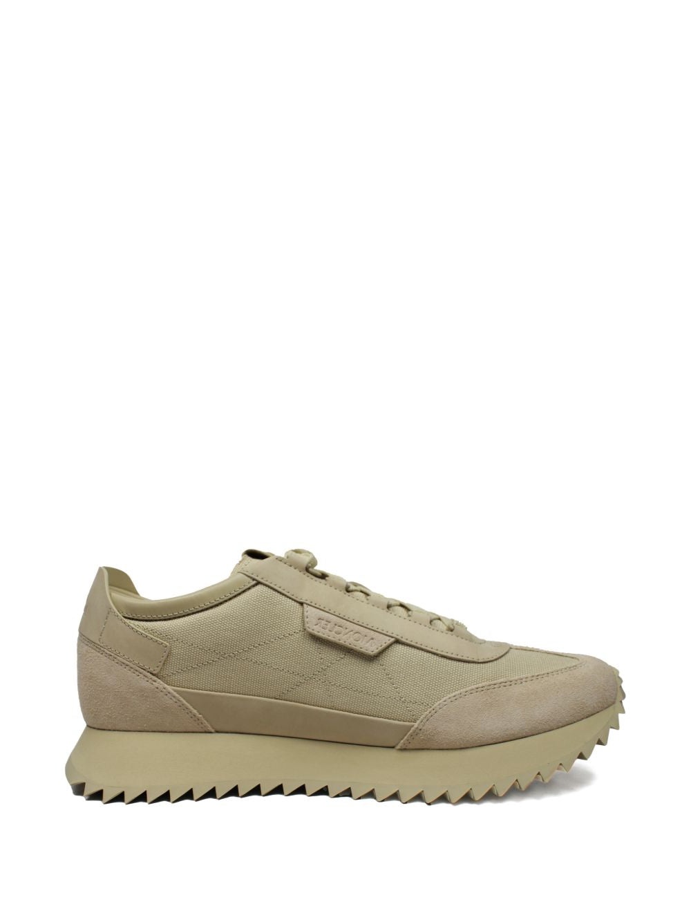 Pacey 2 Textured Sneakers Moncler оригінал – Купити в Україні – боковий вид