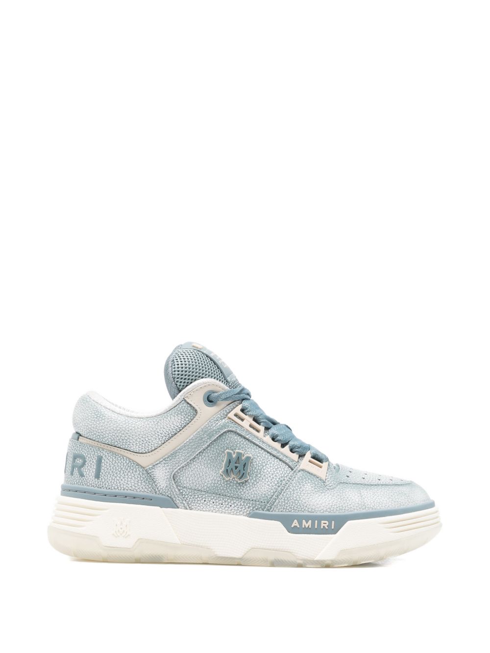 Ma-1 Logo-Detail Sneakers Amiri оригінал – Купити в Україні – боковий вид