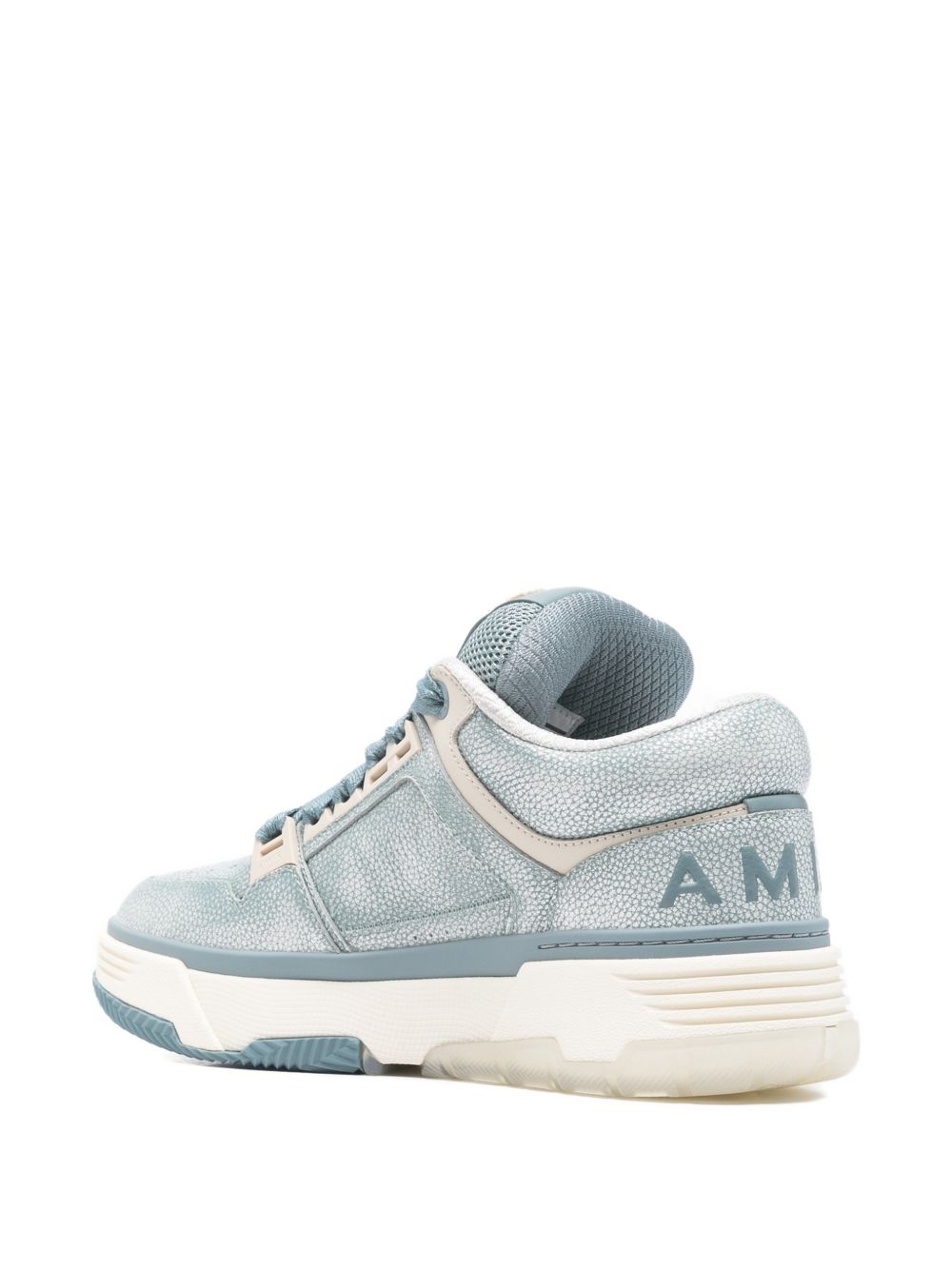 Ma-1 Logo-Detail Sneakers Amiri оригінал – Купити в Україні – вид ззаду