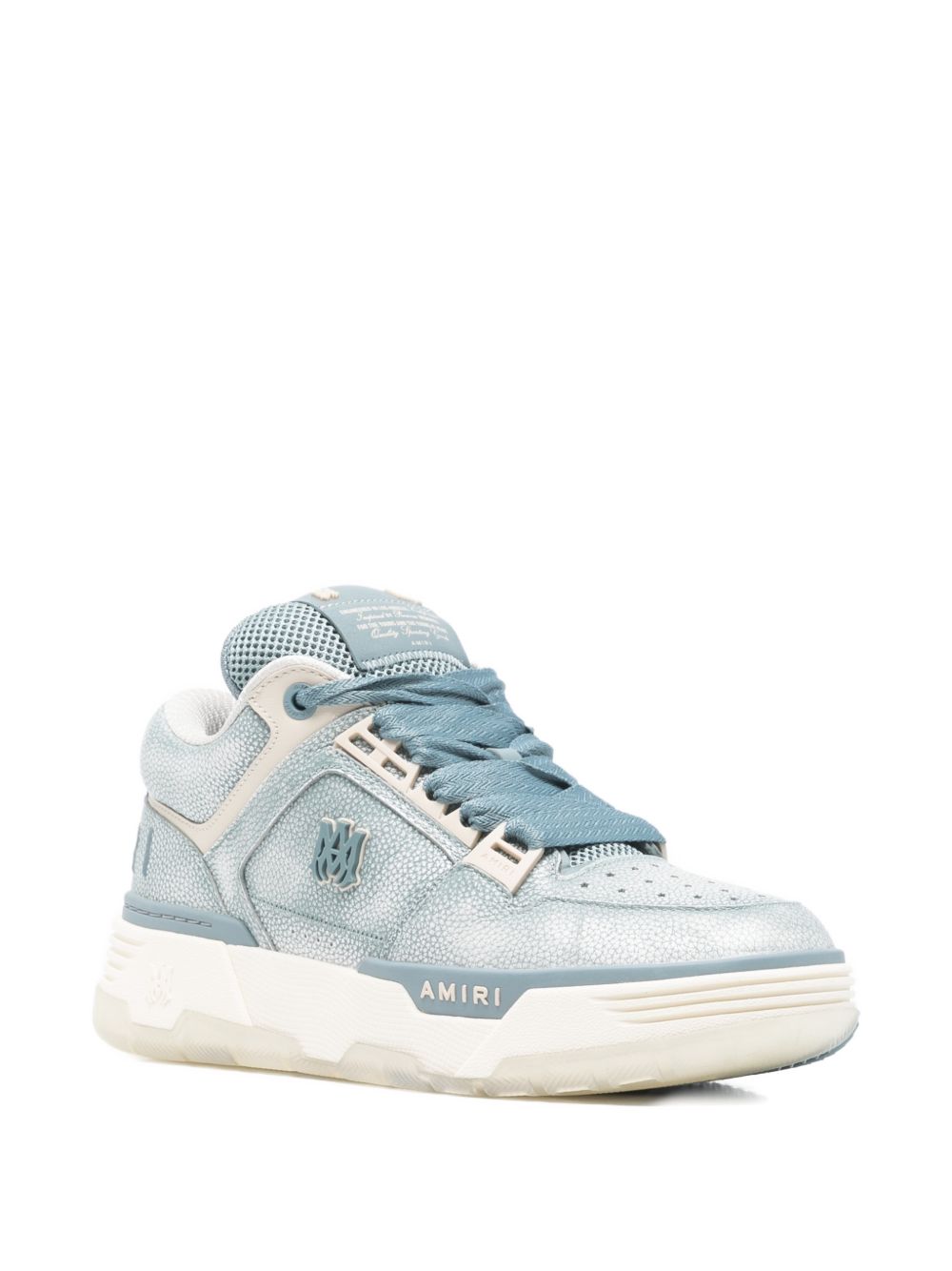 Ma-1 Logo-Detail Sneakers Amiri оригінал – Купити в Україні – збільшений вид