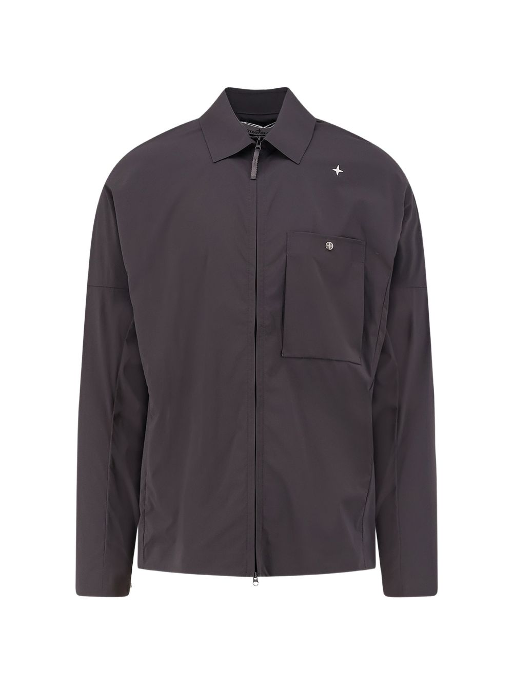 Оригінальна Chest-Pocket Shirt Stone island – боковий вид