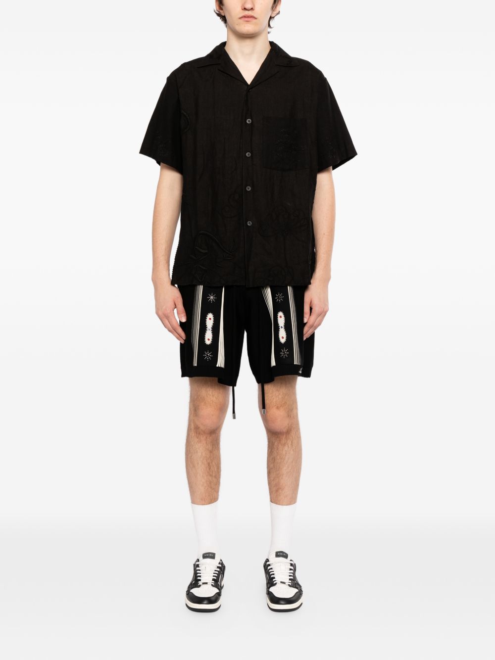 Striped Shorts Amiri оригінал – Купити в Україні – детальний вид
