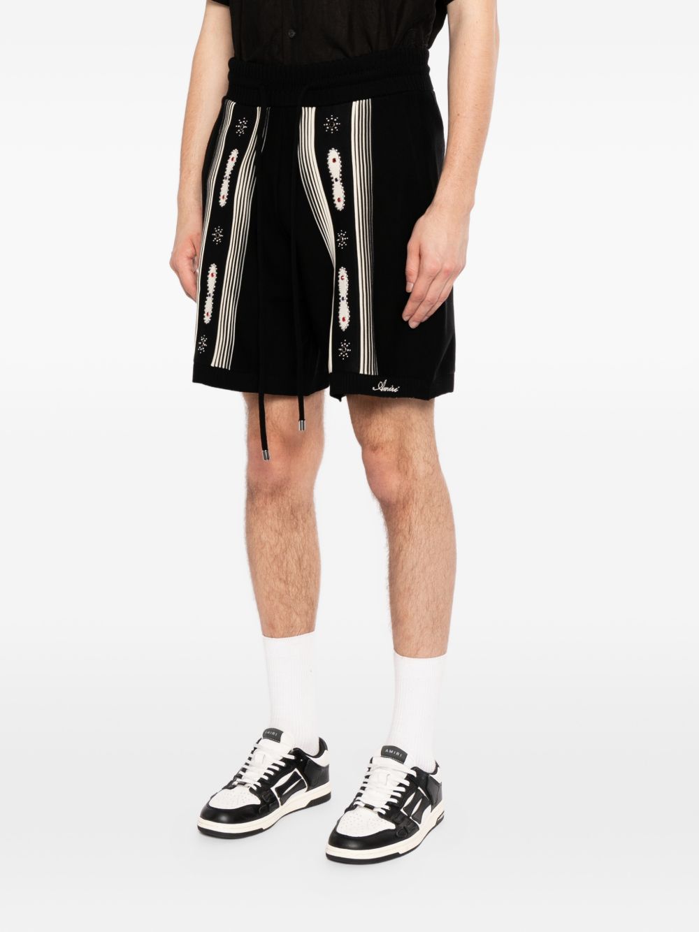 Striped Shorts Amiri оригінал – Купити в Україні – збільшений вид