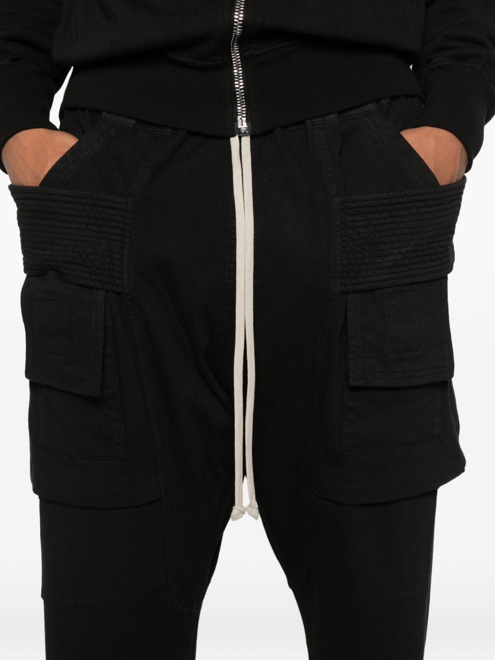 Rick owens Bottoms оригінал | Швидка доставка Україна – вид ззаду