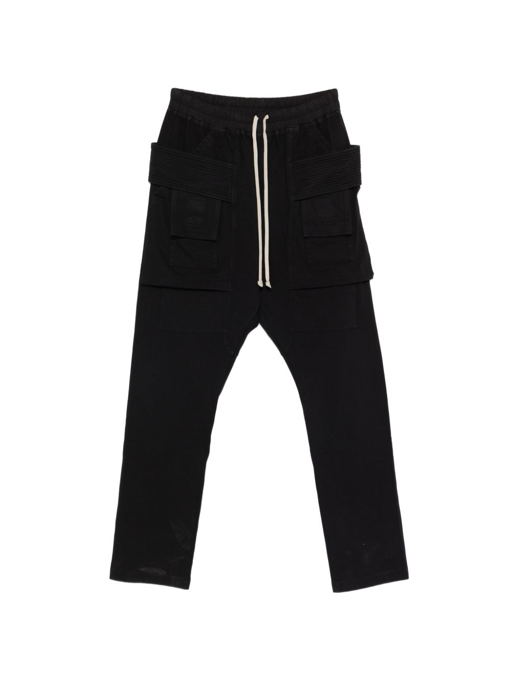 Rick owens Bottoms оригінал | Швидка доставка Україна – боковий вид