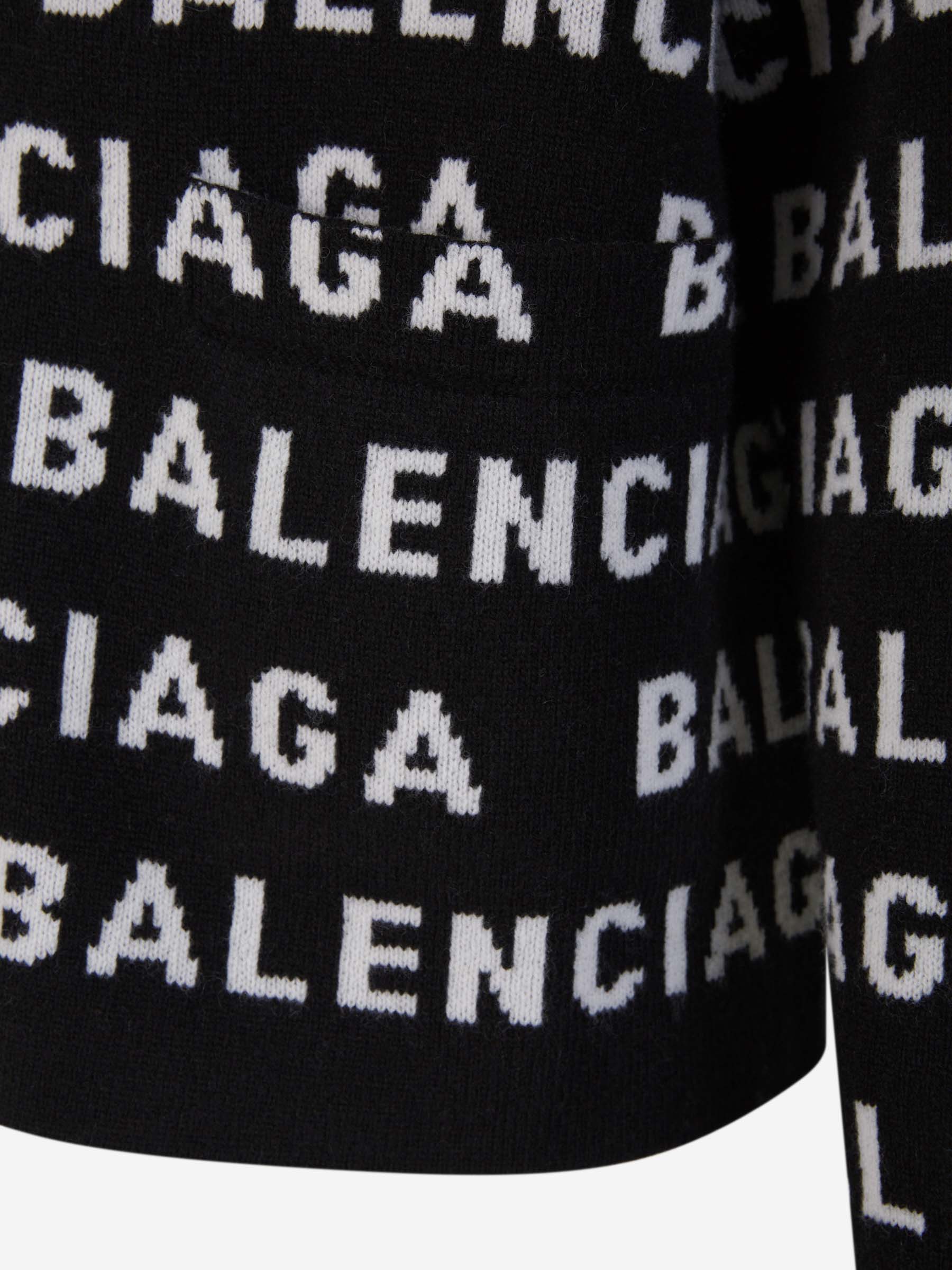Balenciaga Knitwear оригінал | Швидка доставка Україна – збільшений вид