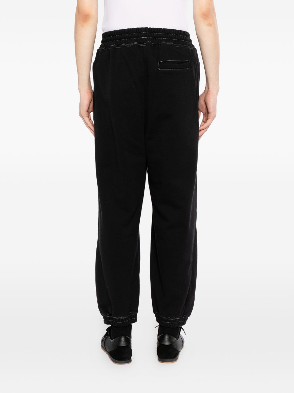 Оригінальна Millbank Trousers A cold wall – детальний вид