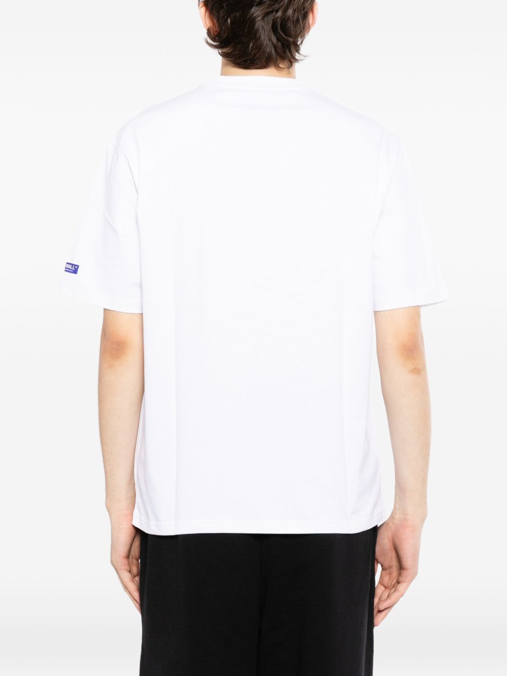 Оригінальна Graphic-Print T-Shirt A cold wall – детальний вид