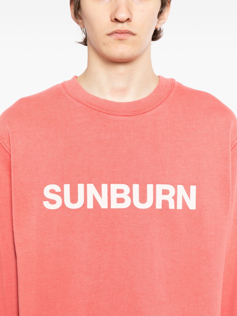 Logo-Print Sweater A cold wall оригінал – Купити в Україні – детальний вид