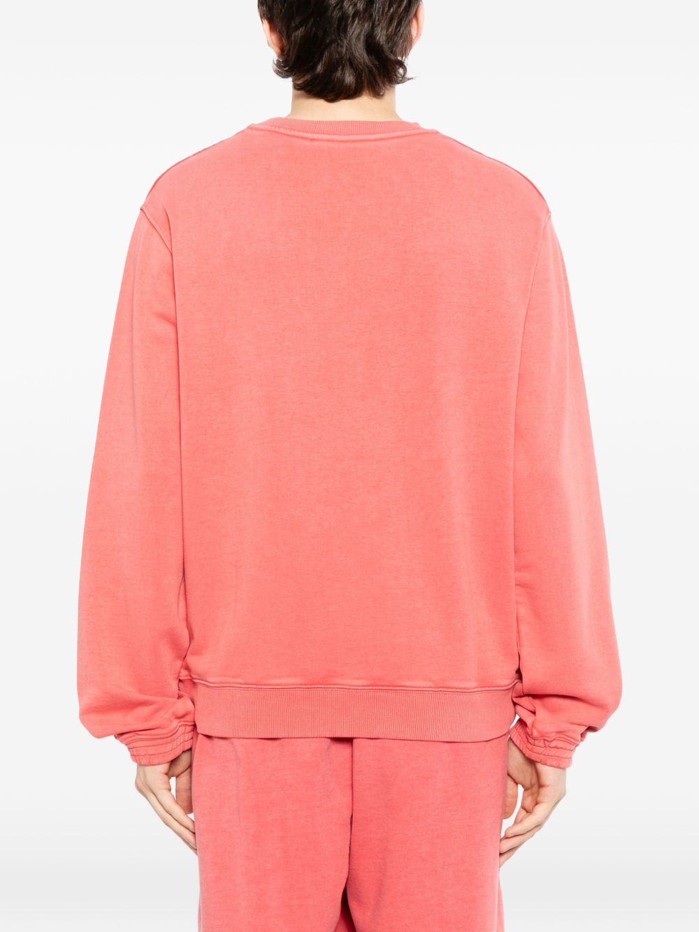 Logo-Print Sweater A cold wall оригінал – Купити в Україні – збільшений вид