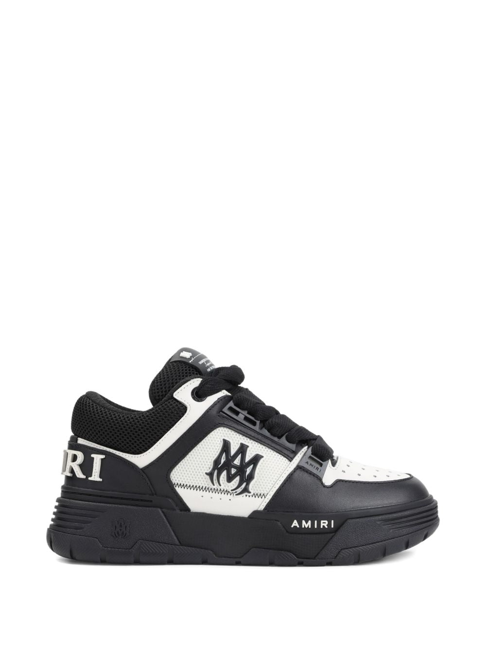 Оригінальна Logo-Detail Sneakers Amiri – боковий вид