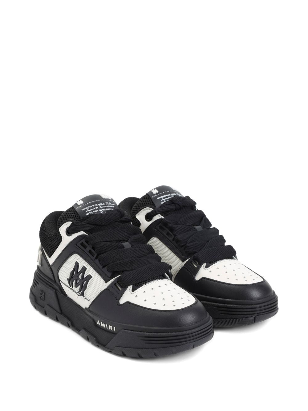 Оригінальна Logo-Detail Sneakers Amiri – збільшений вид