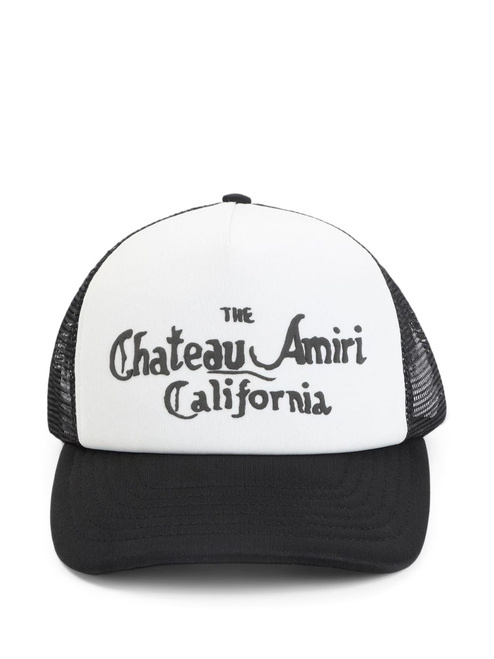 Lettering-Print Baseball Cap Amiri оригінал – Купити в Україні – боковий вид