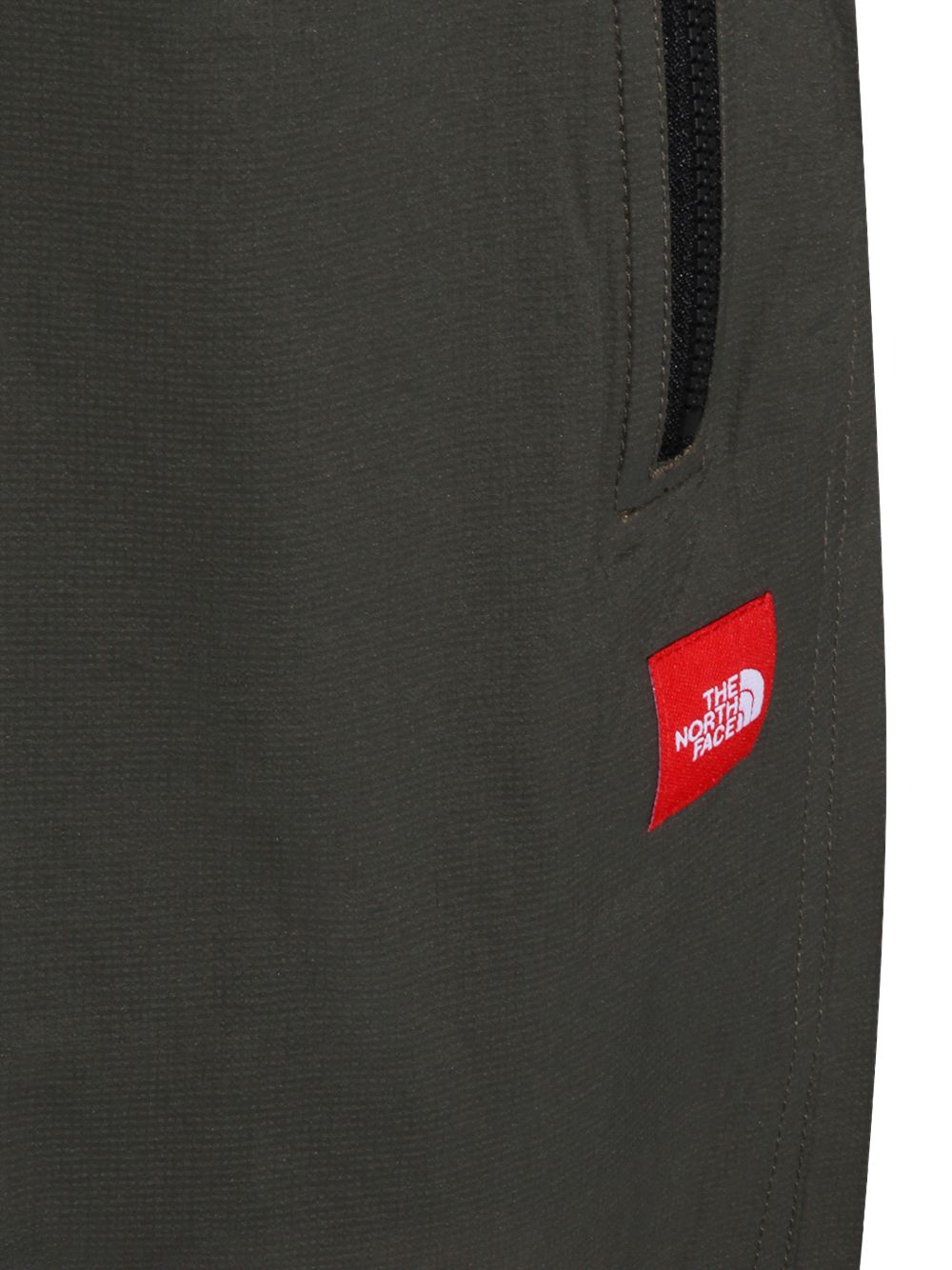Zip Logo-Patch Trousers The north face оригінал – Купити в Україні – детальний вид
