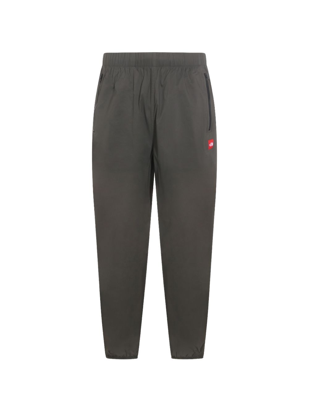 Zip Logo-Patch Trousers The north face оригінал – Купити в Україні – боковий вид