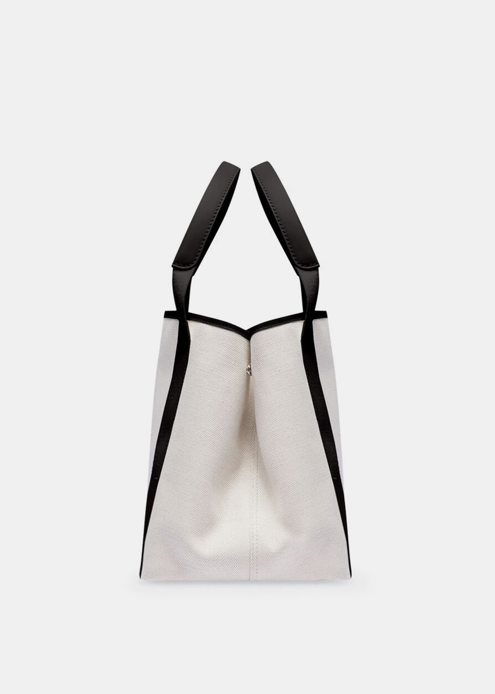 Off-White Navy Small Cabas Bag Balenciaga оригінал – Купити в Україні – збільшений вид