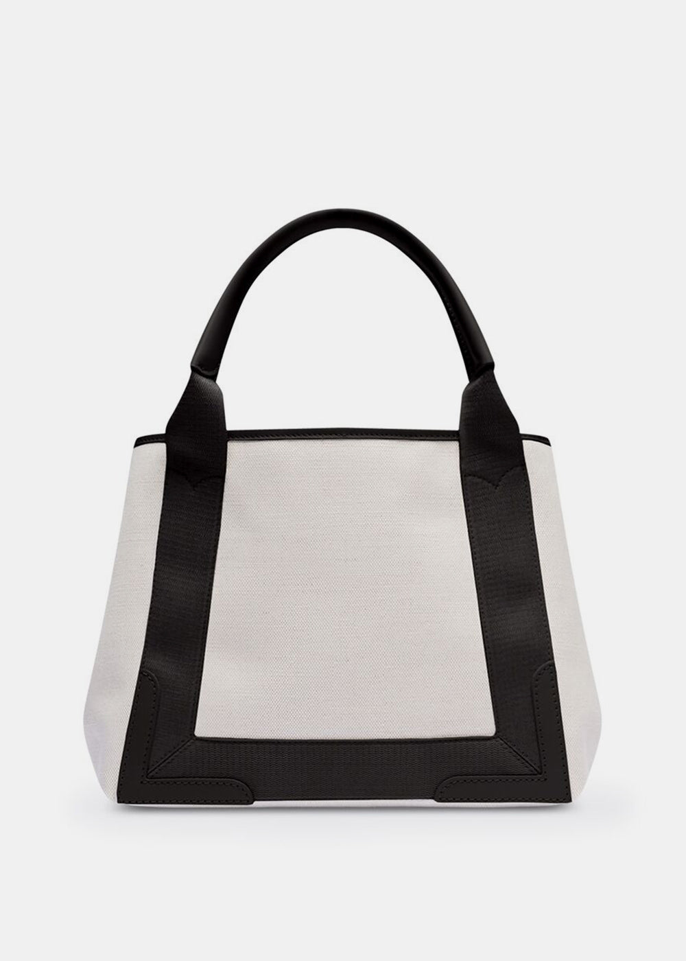 Off-White Navy Small Cabas Bag Balenciaga оригінал – Купити в Україні – збільшений вид