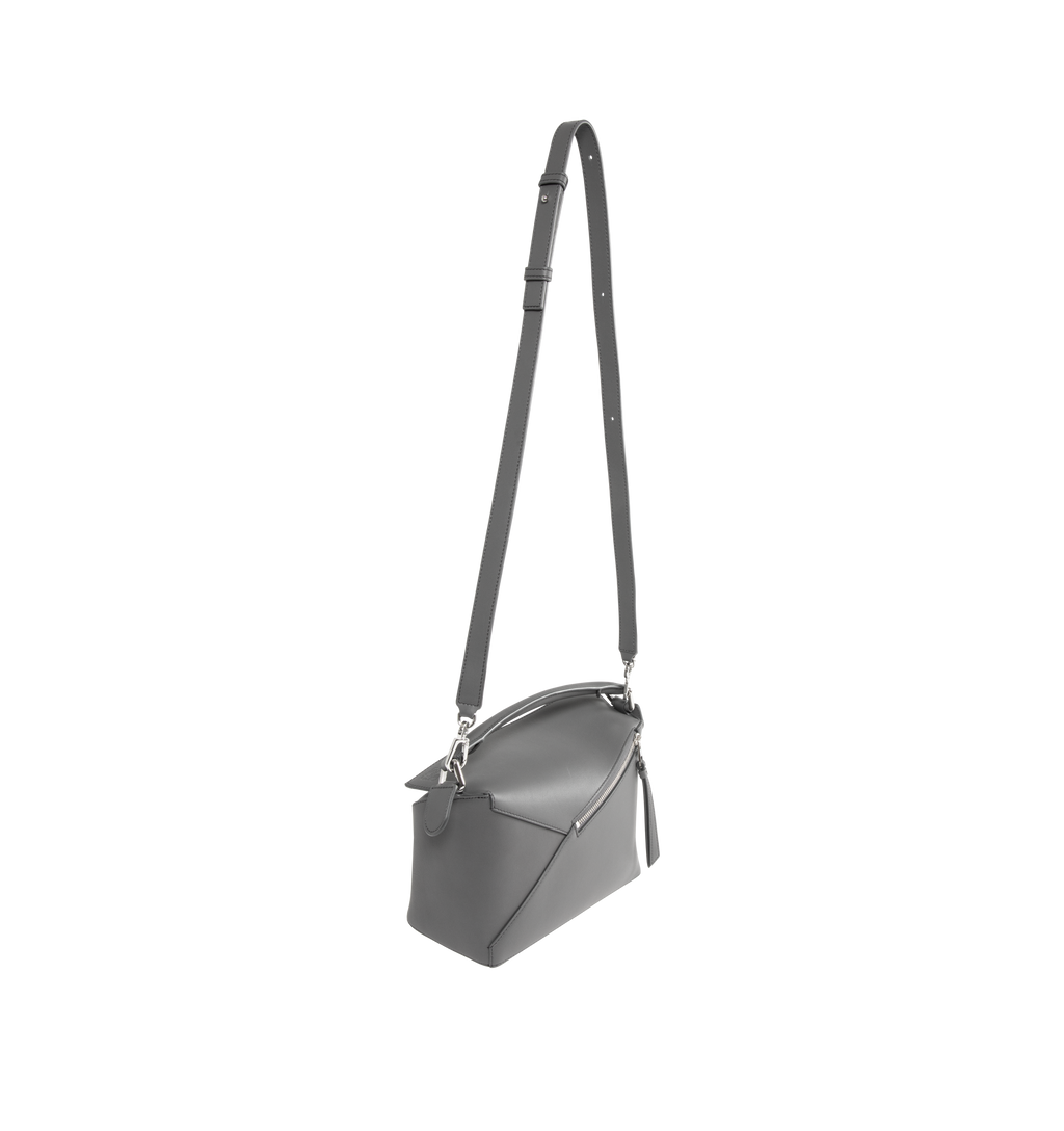 Оригінальна Puzzle Edge Small Bag Loewe – вид ззаду