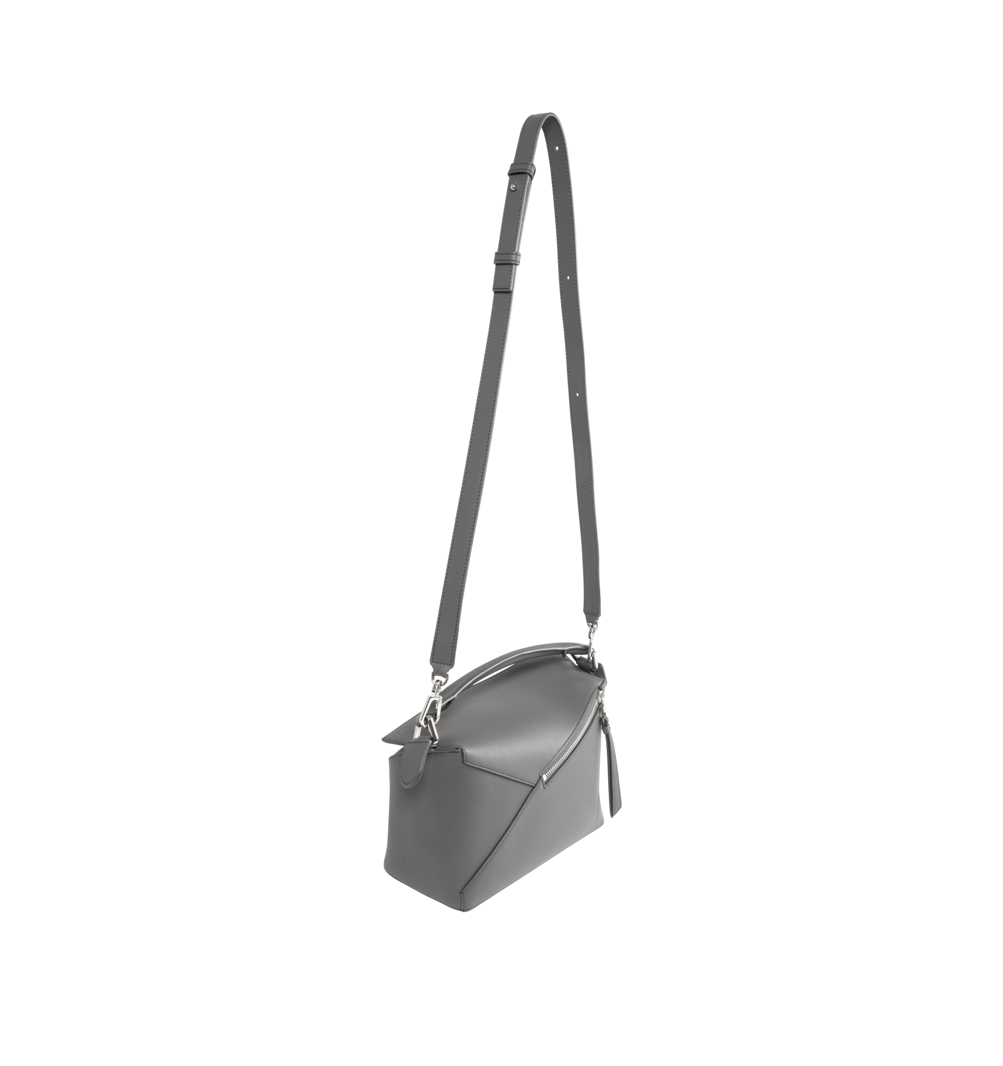 Оригінальна Puzzle Edge Small Bag Loewe – вид ззаду