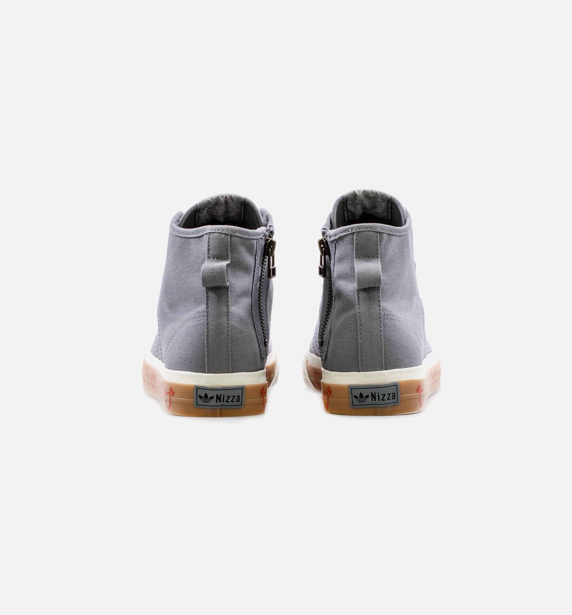 Human Made Nizza Hi Mens Lifestyle Shoe Adidas оригінал – Купити в Україні – збільшений вид - ADIDAS