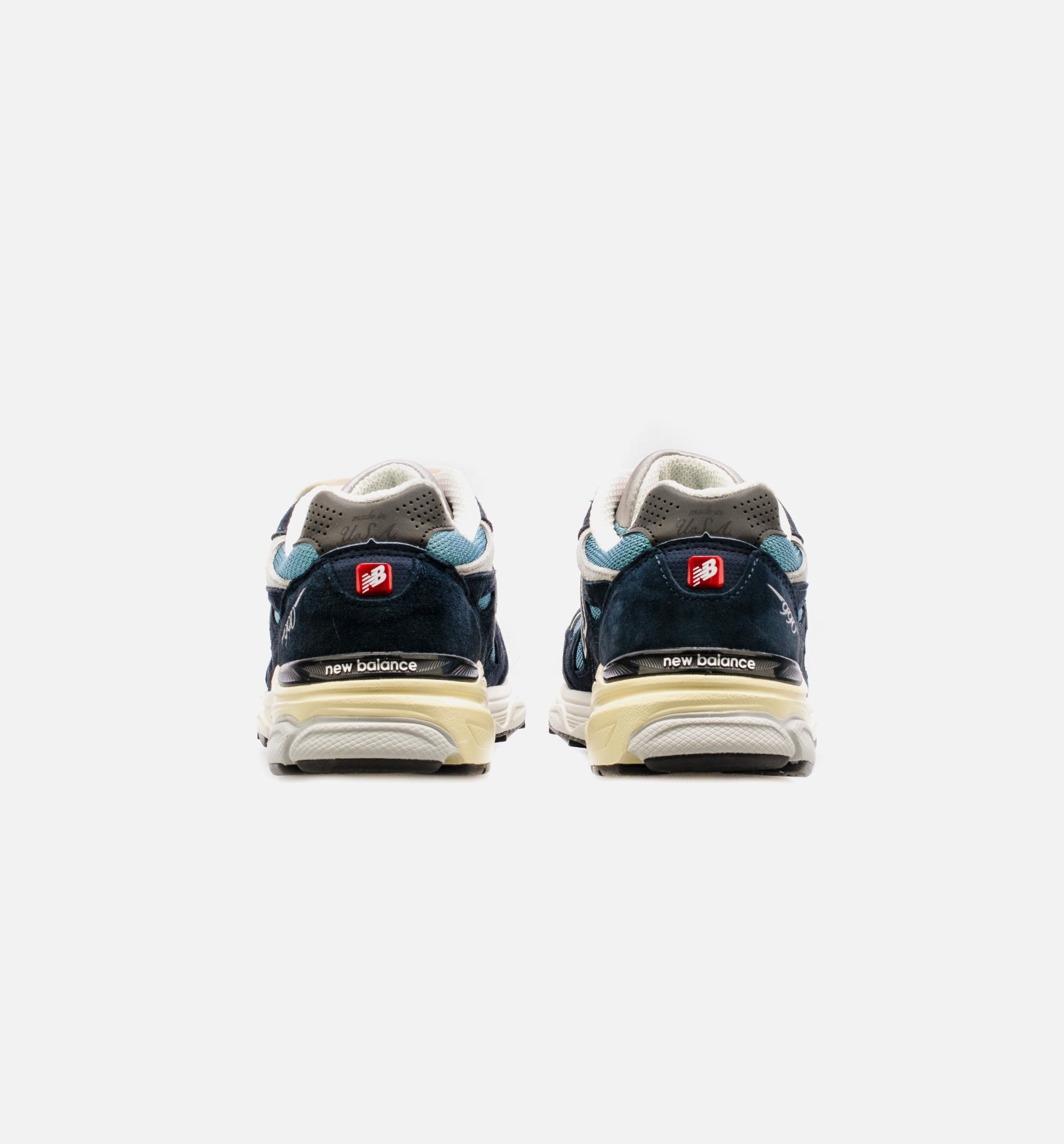 Teddy Santis Made In Usa 990v3 Mens Running Shoe New balance – Гарантія оригінальності – збільшений вид