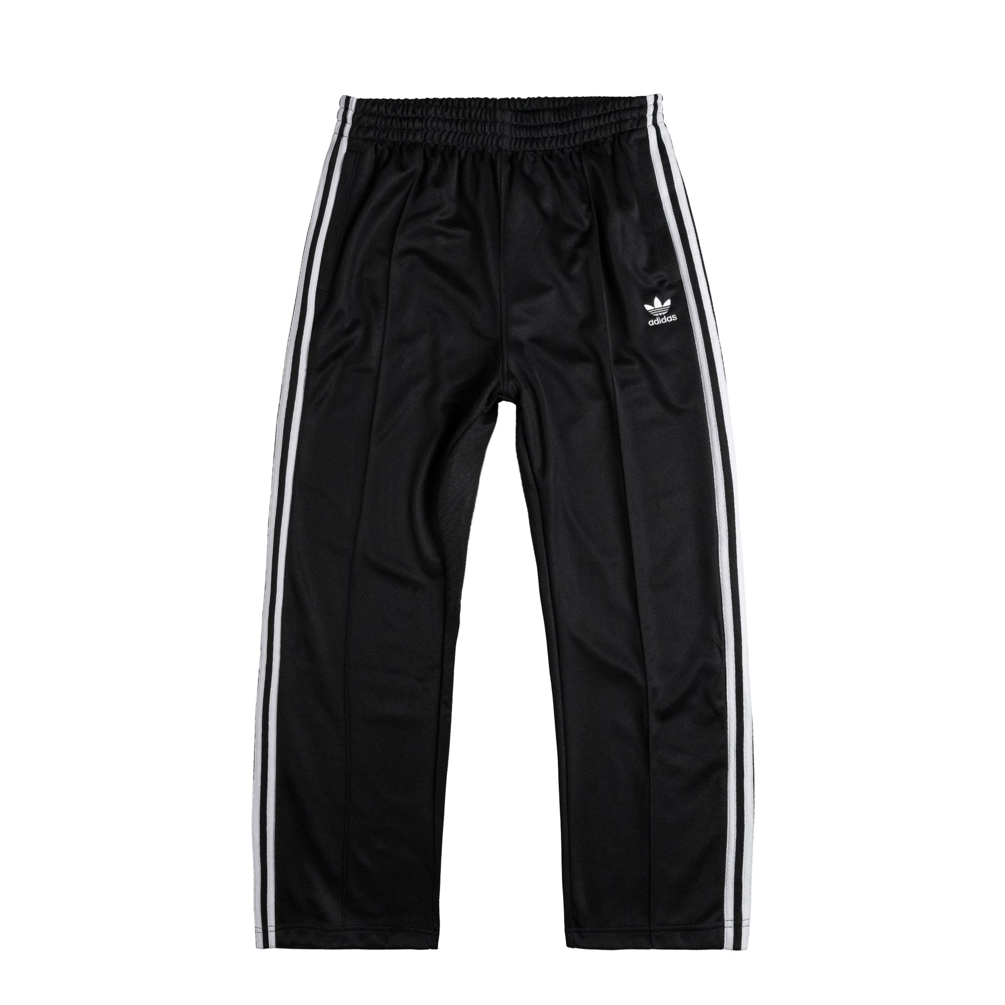 Baggy Fit Firebird Track Pants Adidas – Гарантія оригінальності – боковий вид - ADIDAS