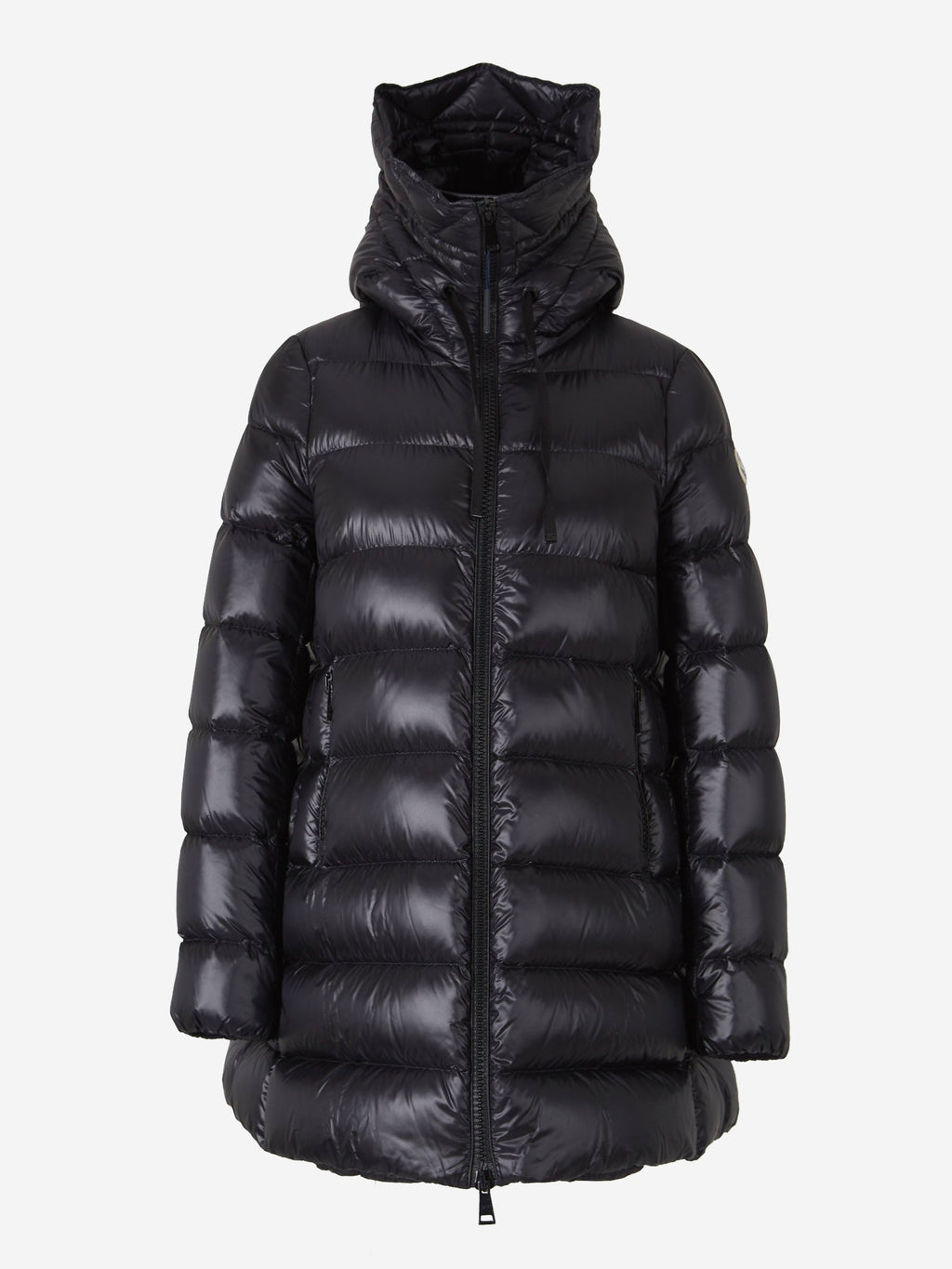 Suyen Padded Jacket Moncler оригінал – Купити в Україні – боковий вид