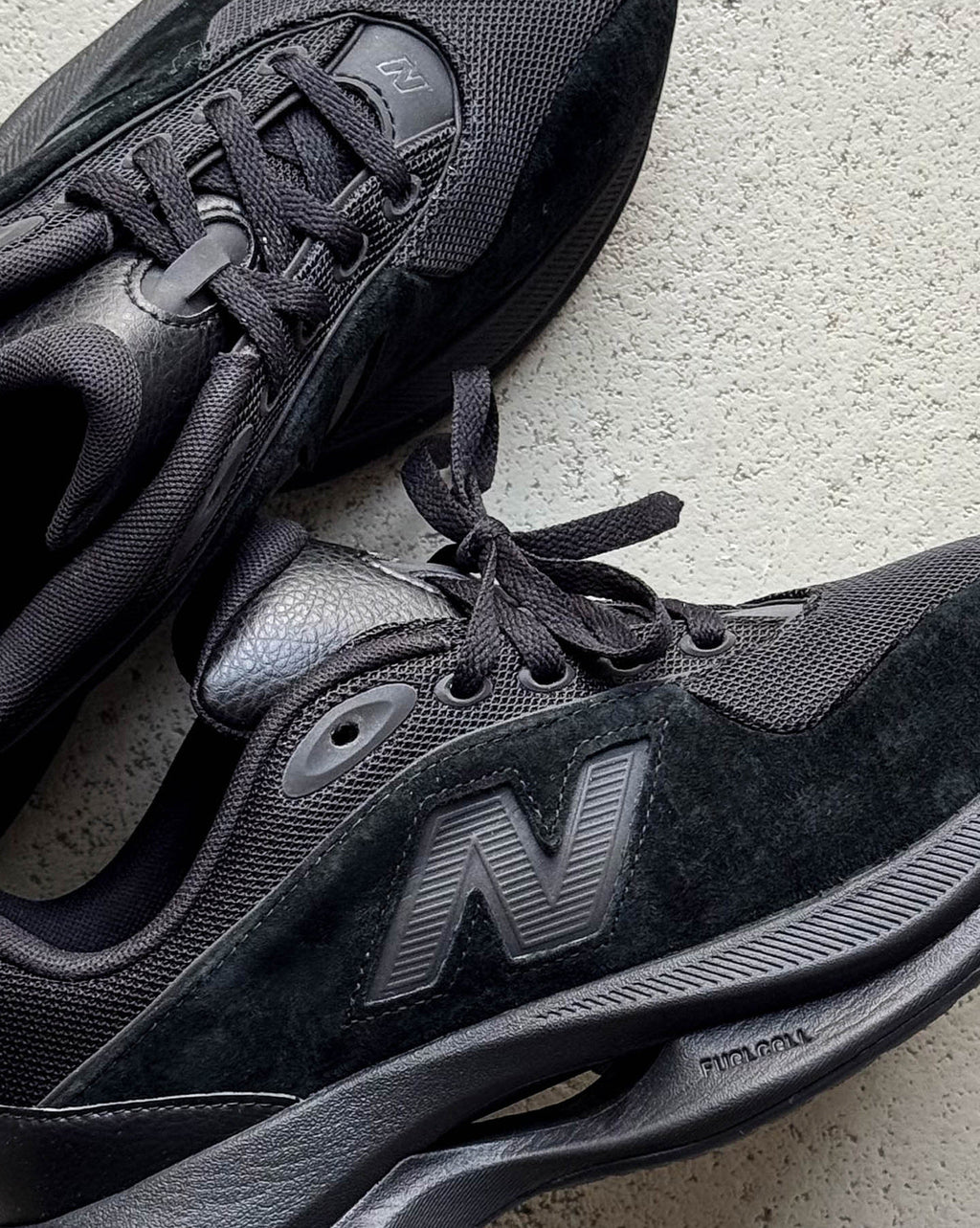 Tf100 New balance – Гарантія оригінальності – детальний вид