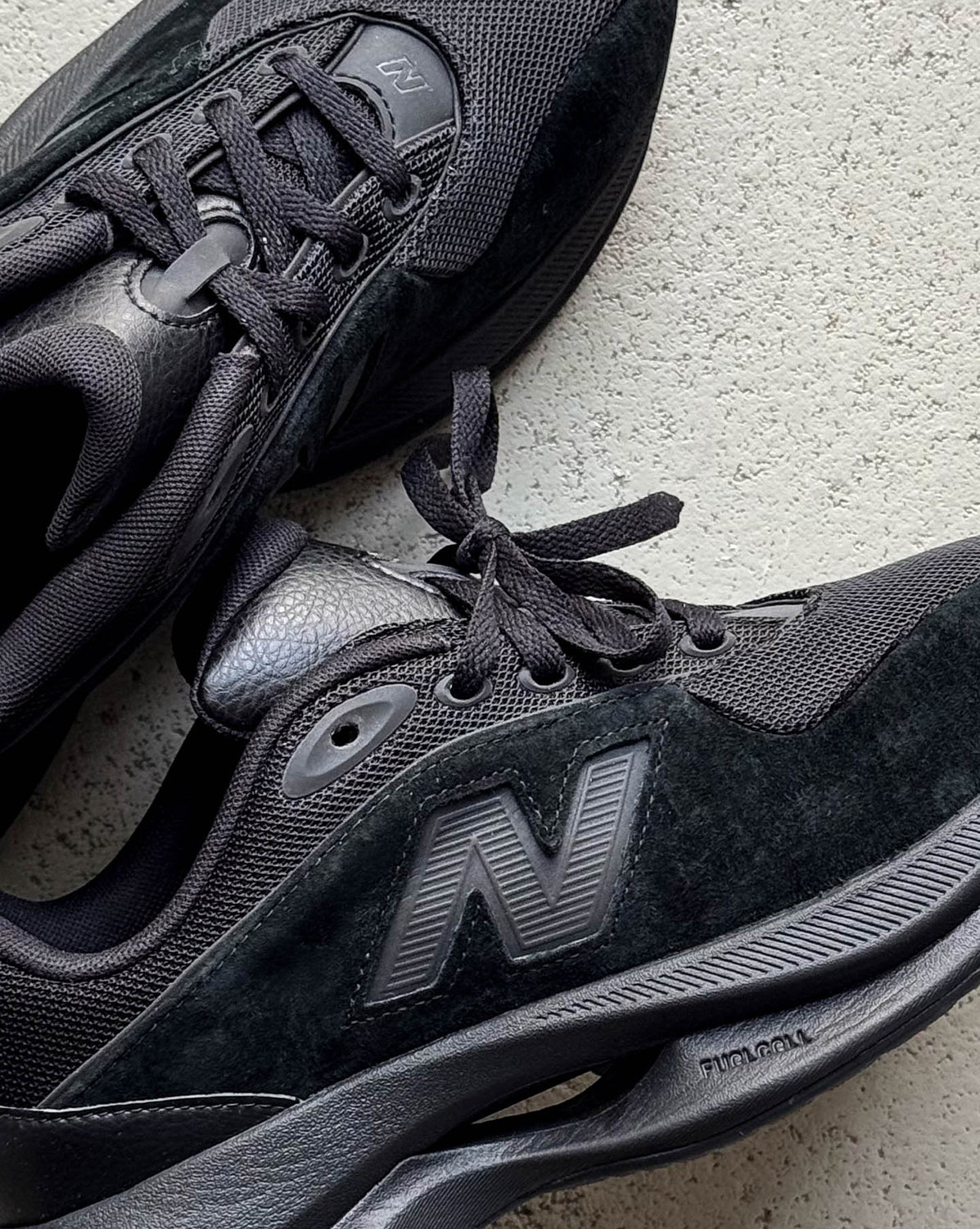 Tf100 New balance – Гарантія оригінальності – детальний вид