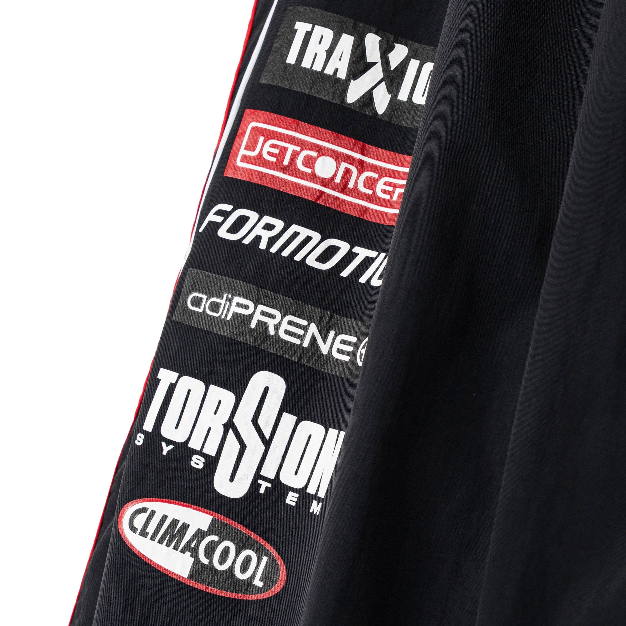 Оригінальна Teamgeist Moto Trackpant Adidas – збільшений вид - ADIDAS