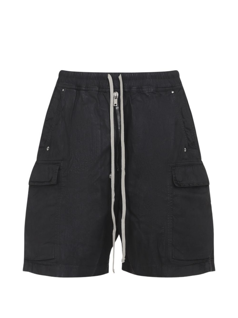 Оригінальна Cargobela Cargo Shorts Rick owens – боковий вид