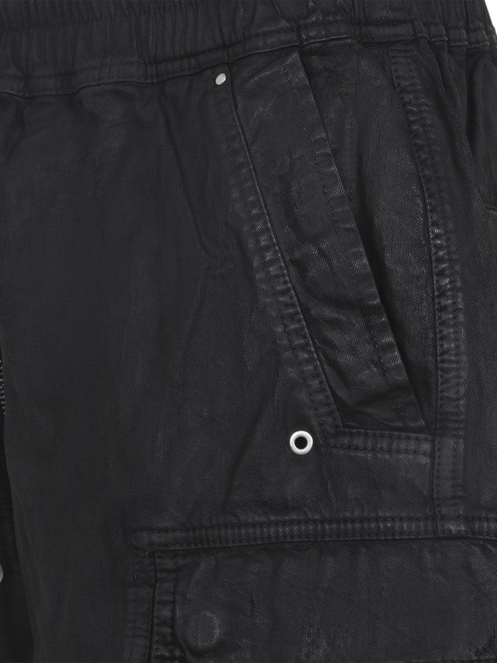 Оригінальна Cargobela Cargo Shorts Rick owens – вид ззаду