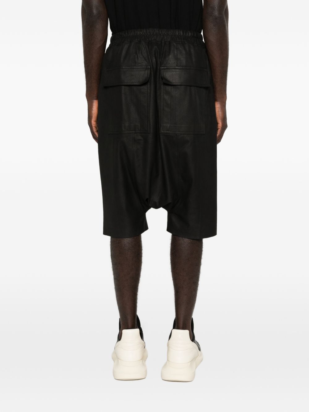 Rick owens Bottoms оригінал | Швидка доставка Україна – вид ззаду