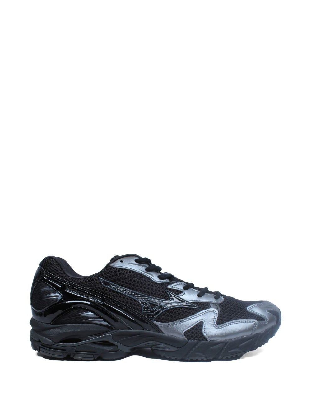 Wave Rider 10 Sneakers Mizuno – Гарантія оригінальності – боковий вид